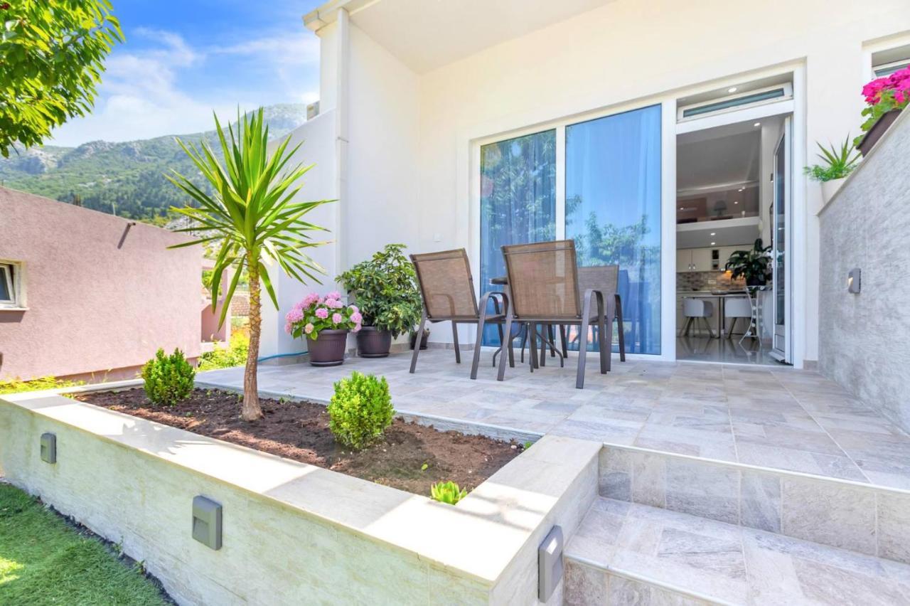 Apartmani Vasilije Котор Экстерьер фото