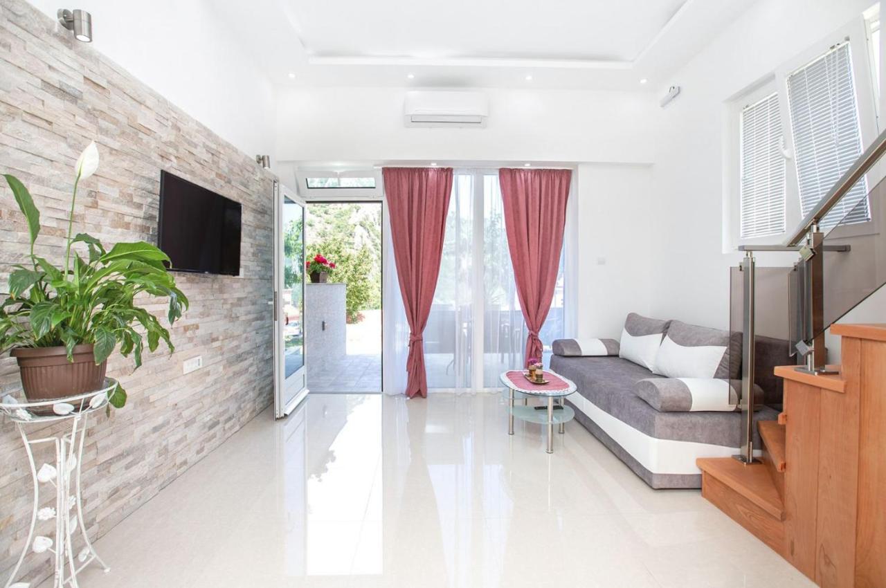 Apartmani Vasilije Котор Экстерьер фото