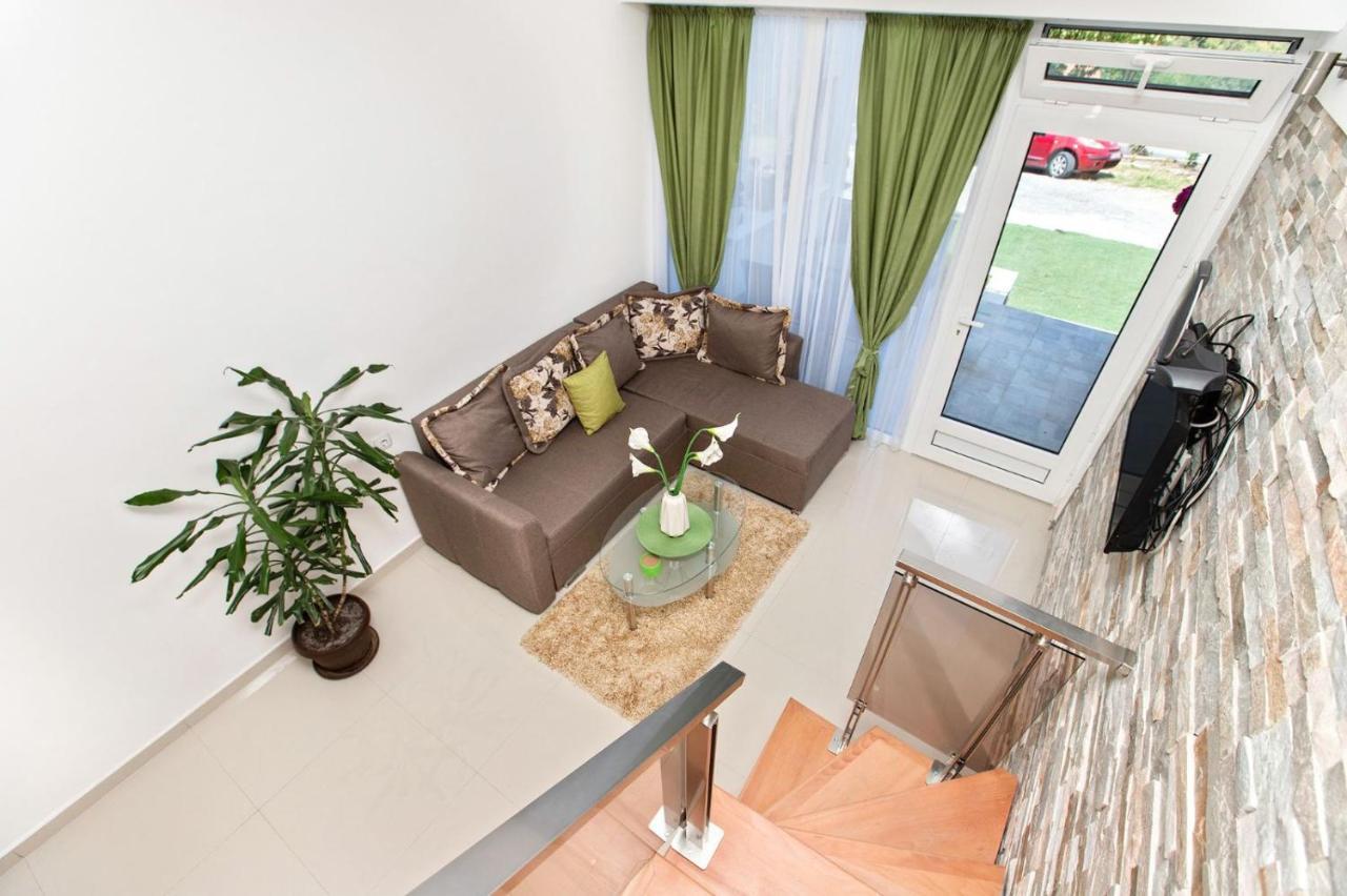 Apartmani Vasilije Котор Экстерьер фото