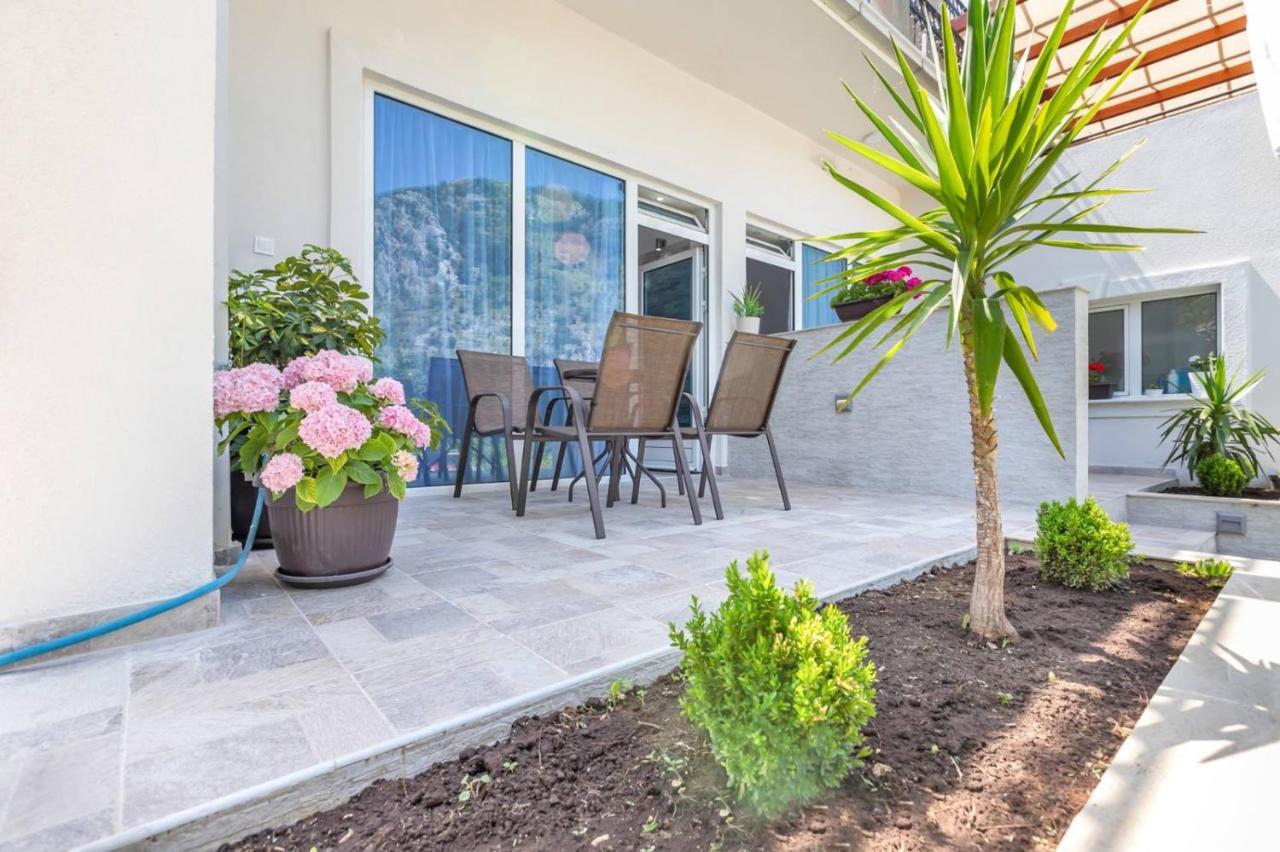 Apartmani Vasilije Котор Экстерьер фото