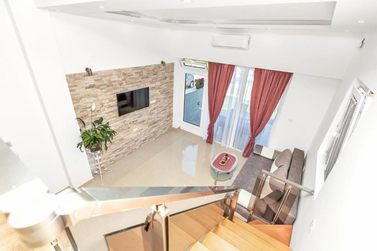 Apartmani Vasilije Котор Экстерьер фото