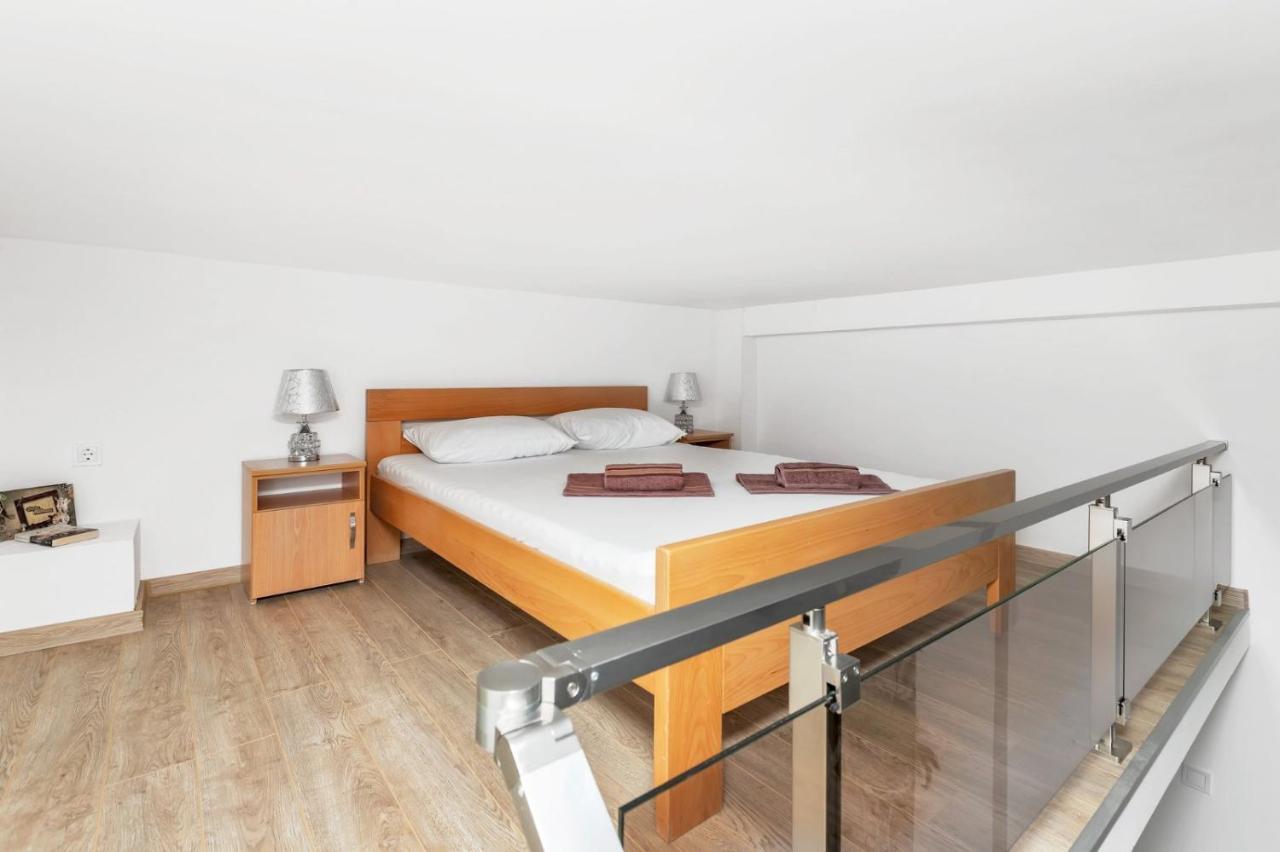 Apartmani Vasilije Котор Экстерьер фото