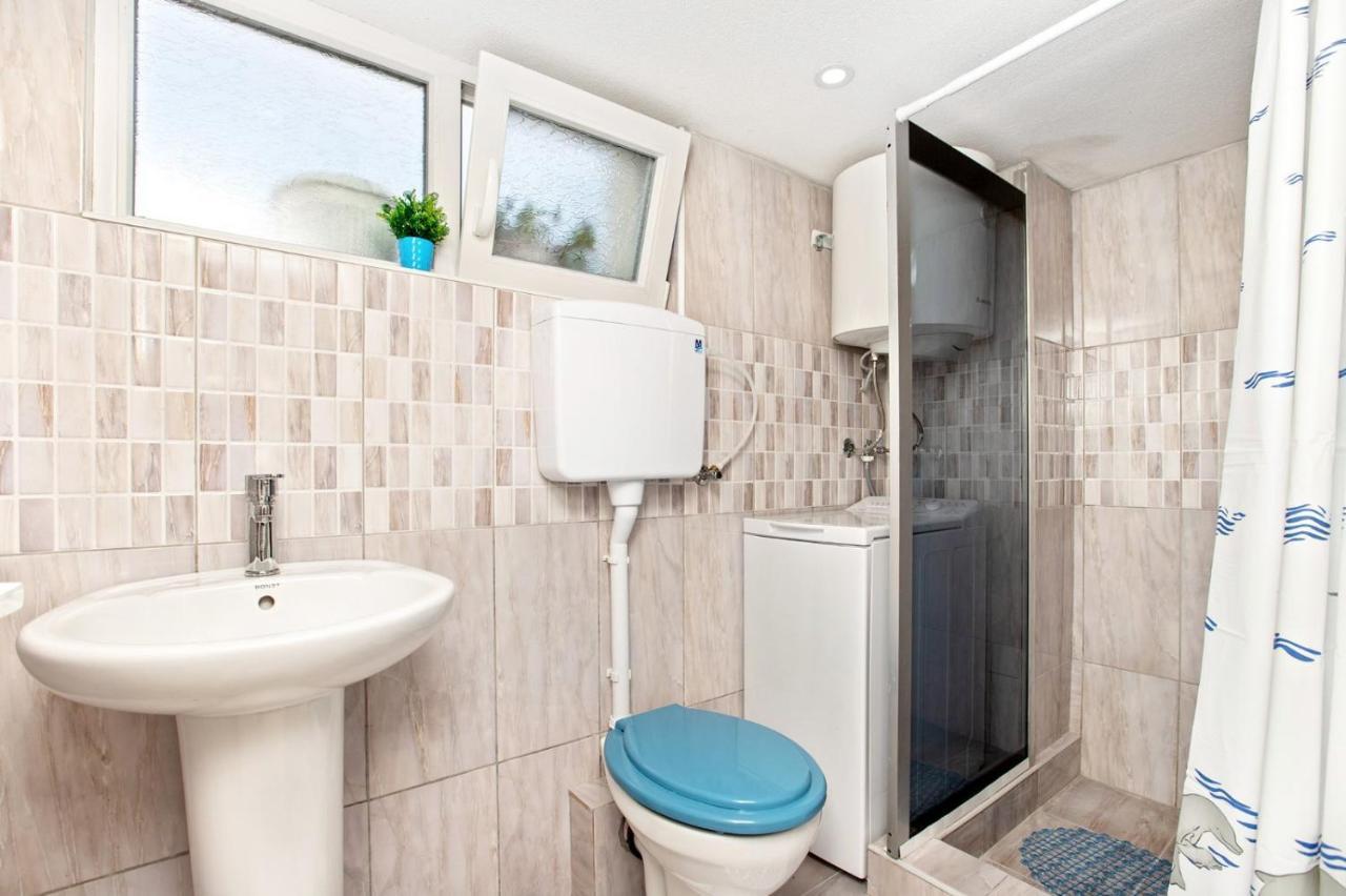 Apartmani Vasilije Котор Экстерьер фото
