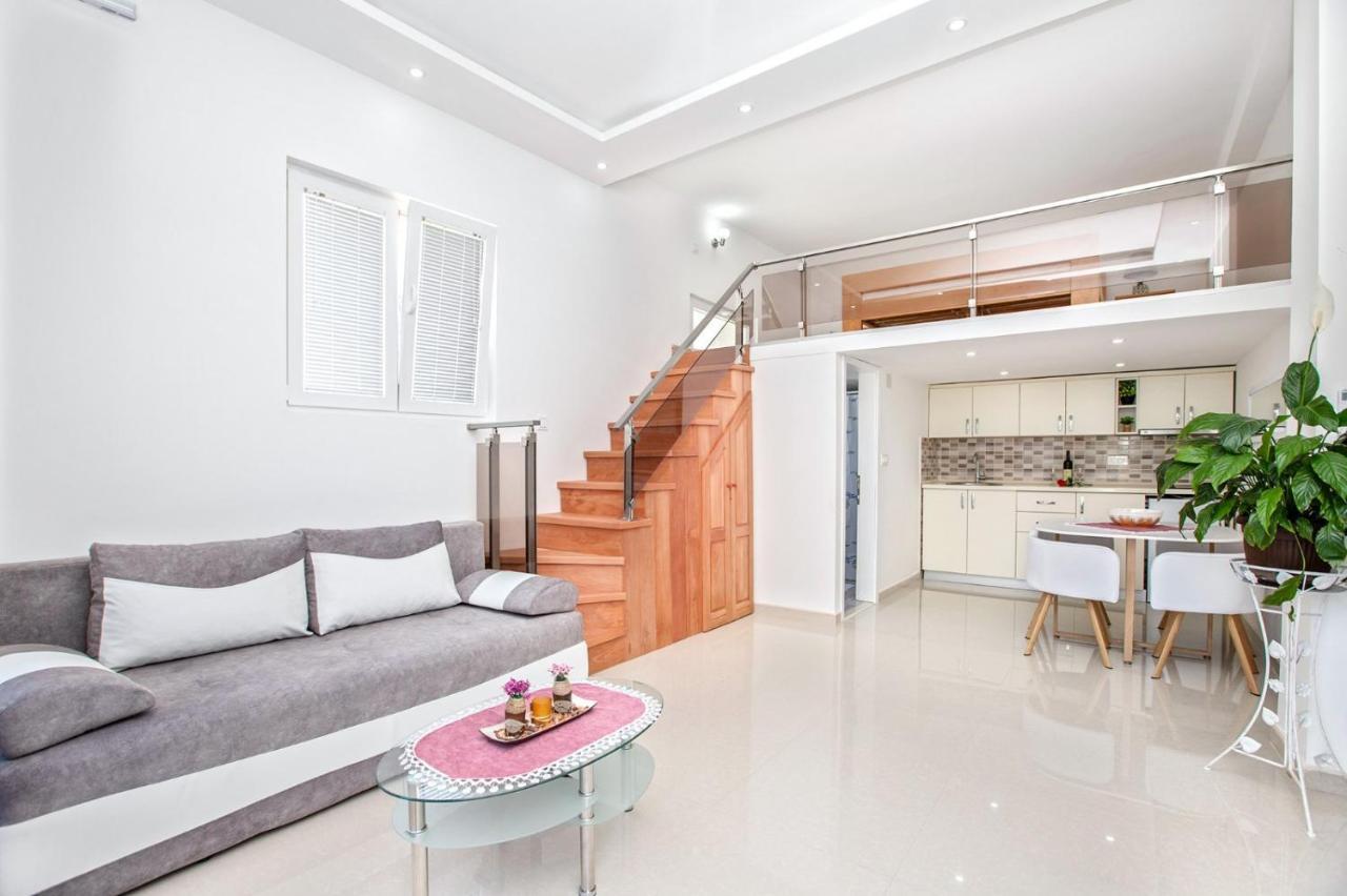 Apartmani Vasilije Котор Экстерьер фото