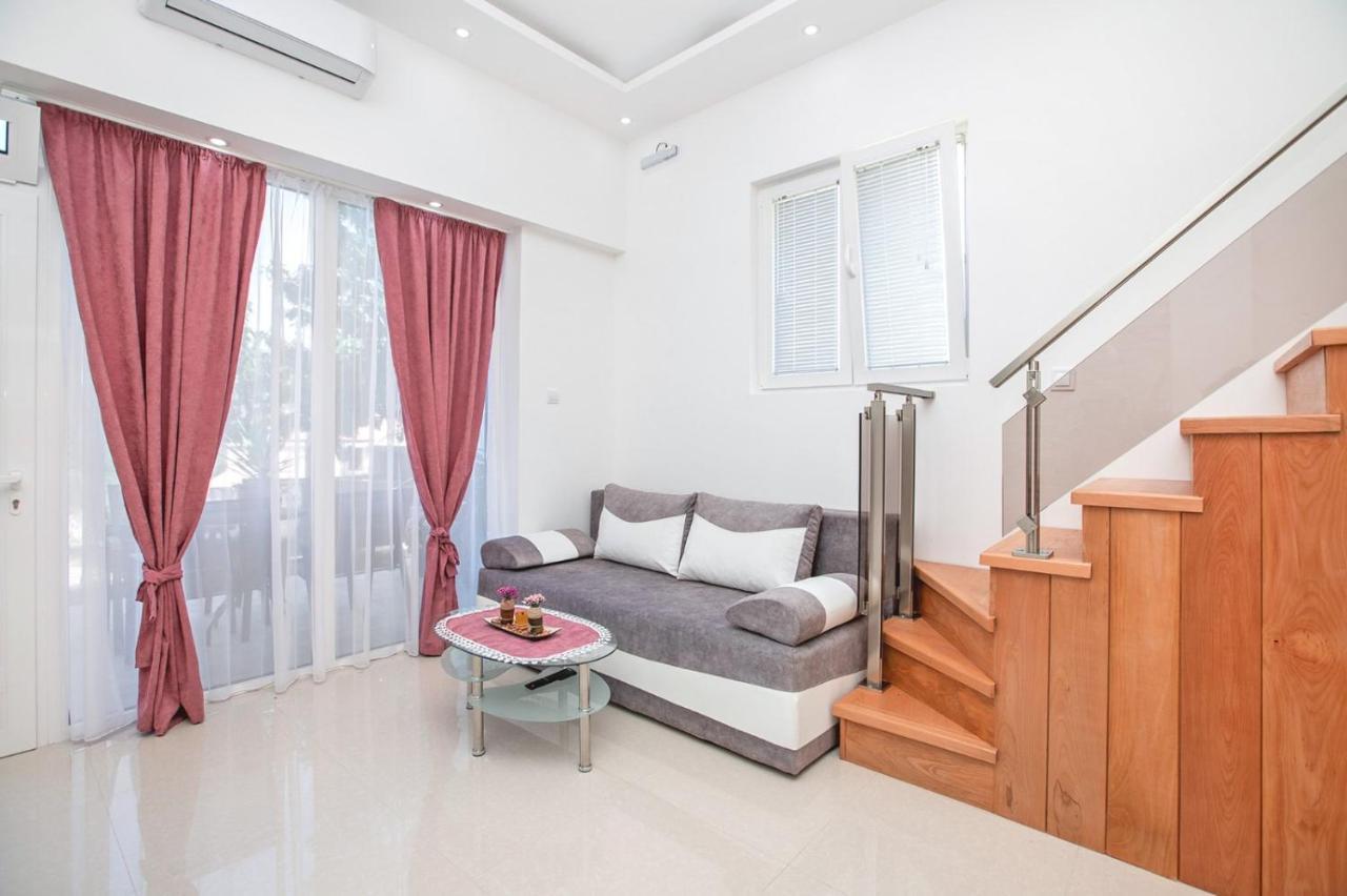 Apartmani Vasilije Котор Экстерьер фото
