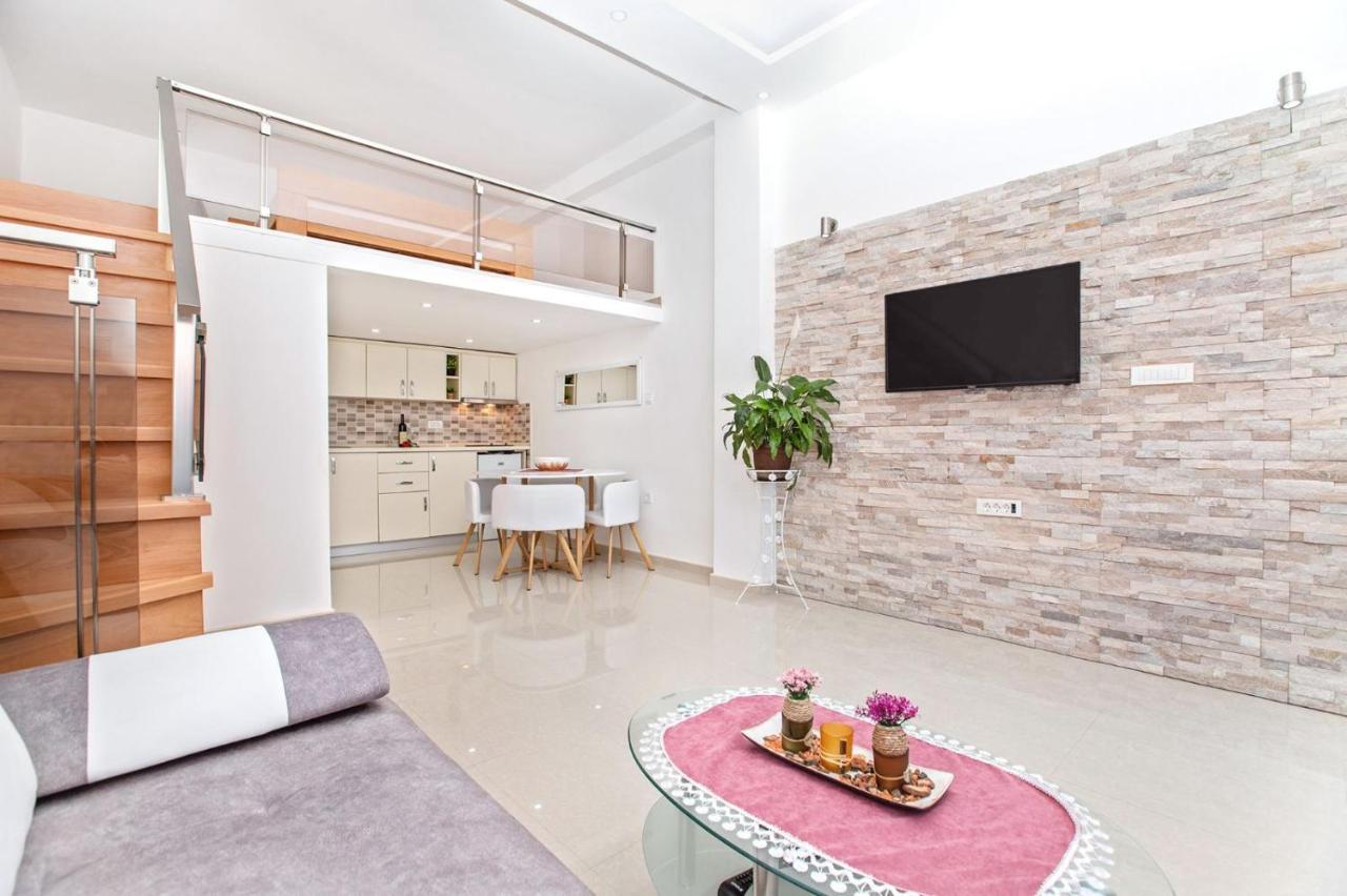 Apartmani Vasilije Котор Экстерьер фото