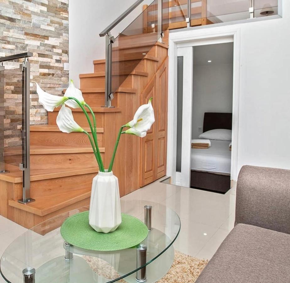 Apartmani Vasilije Котор Экстерьер фото