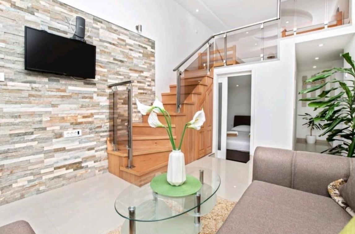 Apartmani Vasilije Котор Экстерьер фото