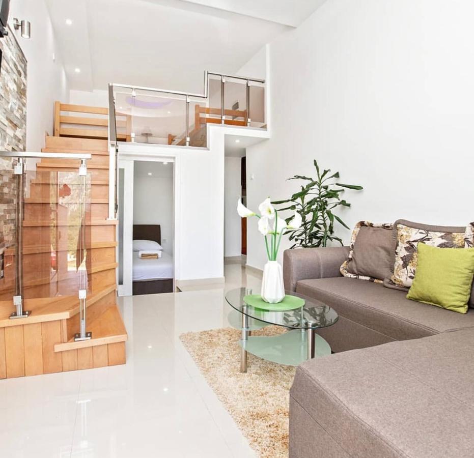 Apartmani Vasilije Котор Экстерьер фото