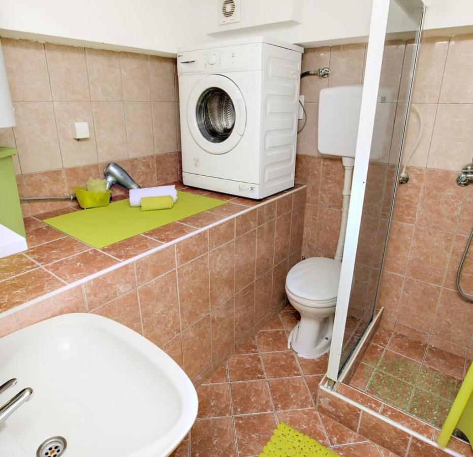 Apartmani Vasilije Котор Экстерьер фото
