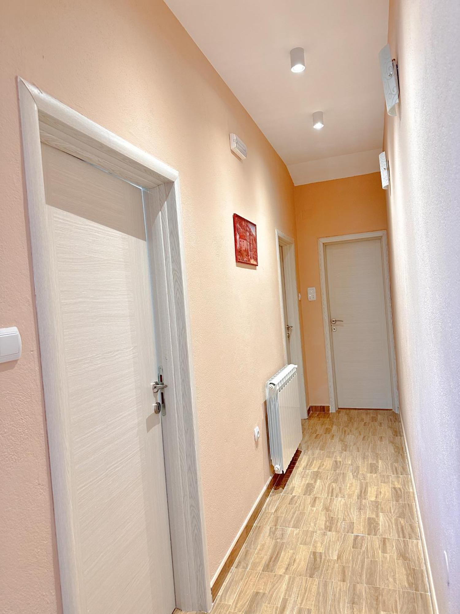 Apartmani Vasilije Котор Экстерьер фото