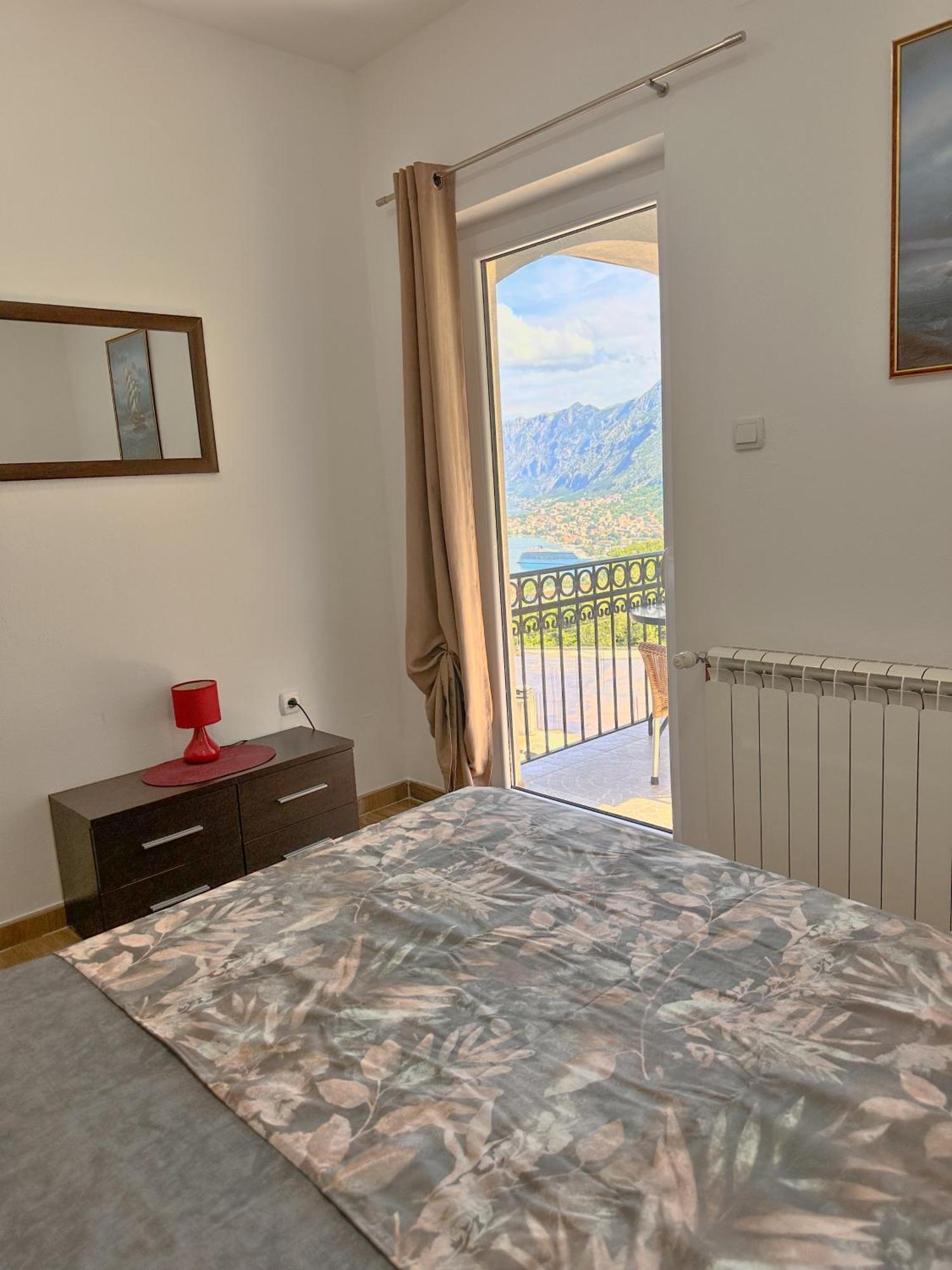 Apartmani Vasilije Котор Экстерьер фото