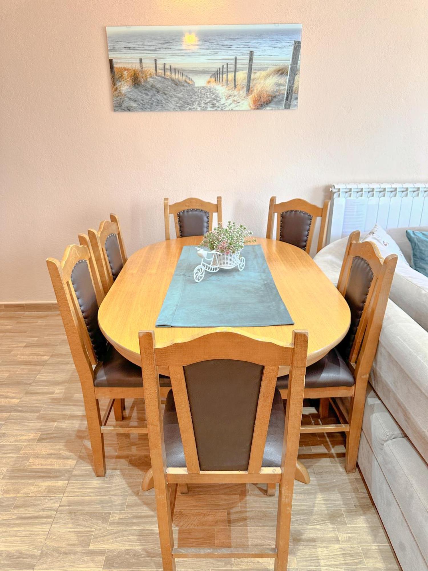 Apartmani Vasilije Котор Экстерьер фото