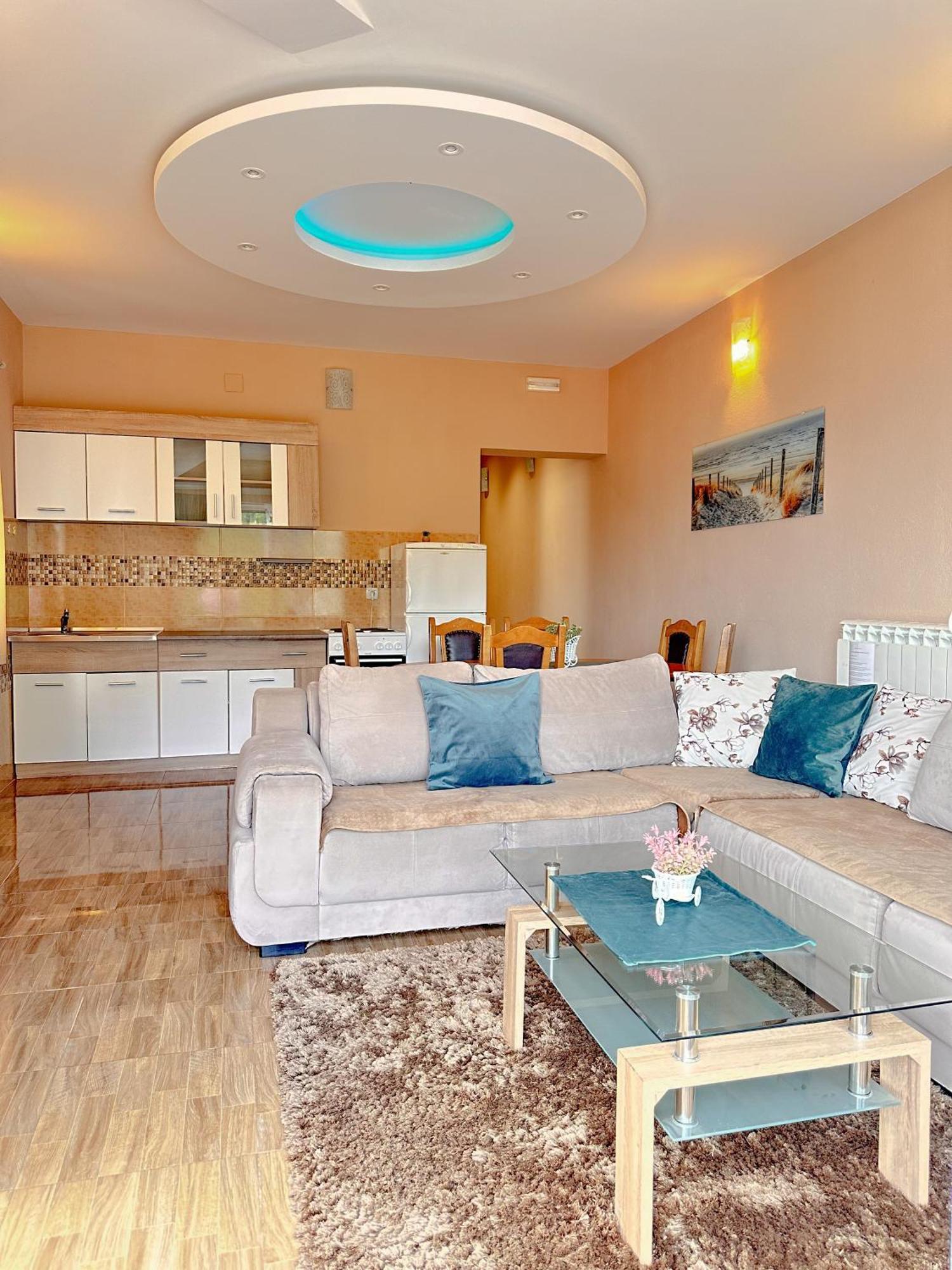 Apartmani Vasilije Котор Экстерьер фото